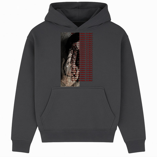 Andalou - Heavy Boxy Hoodie