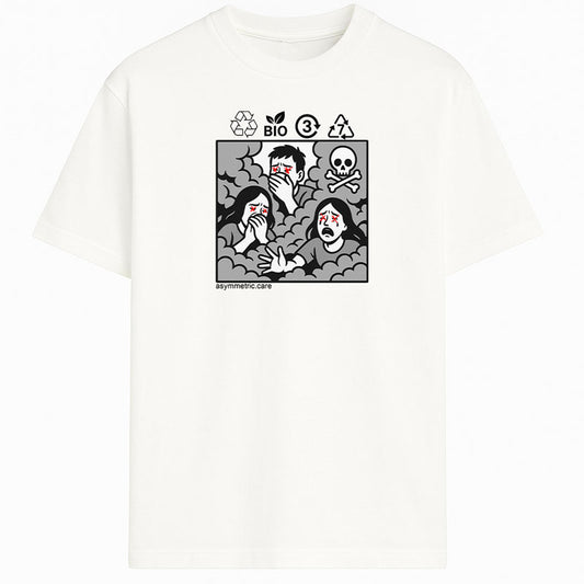Asymmteric.care - Oversize T-Shirt